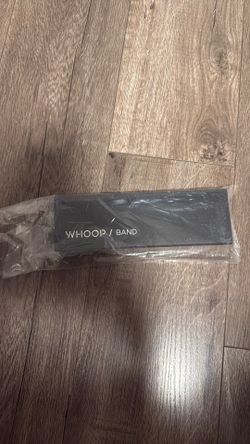 Whoop Strap 4.0