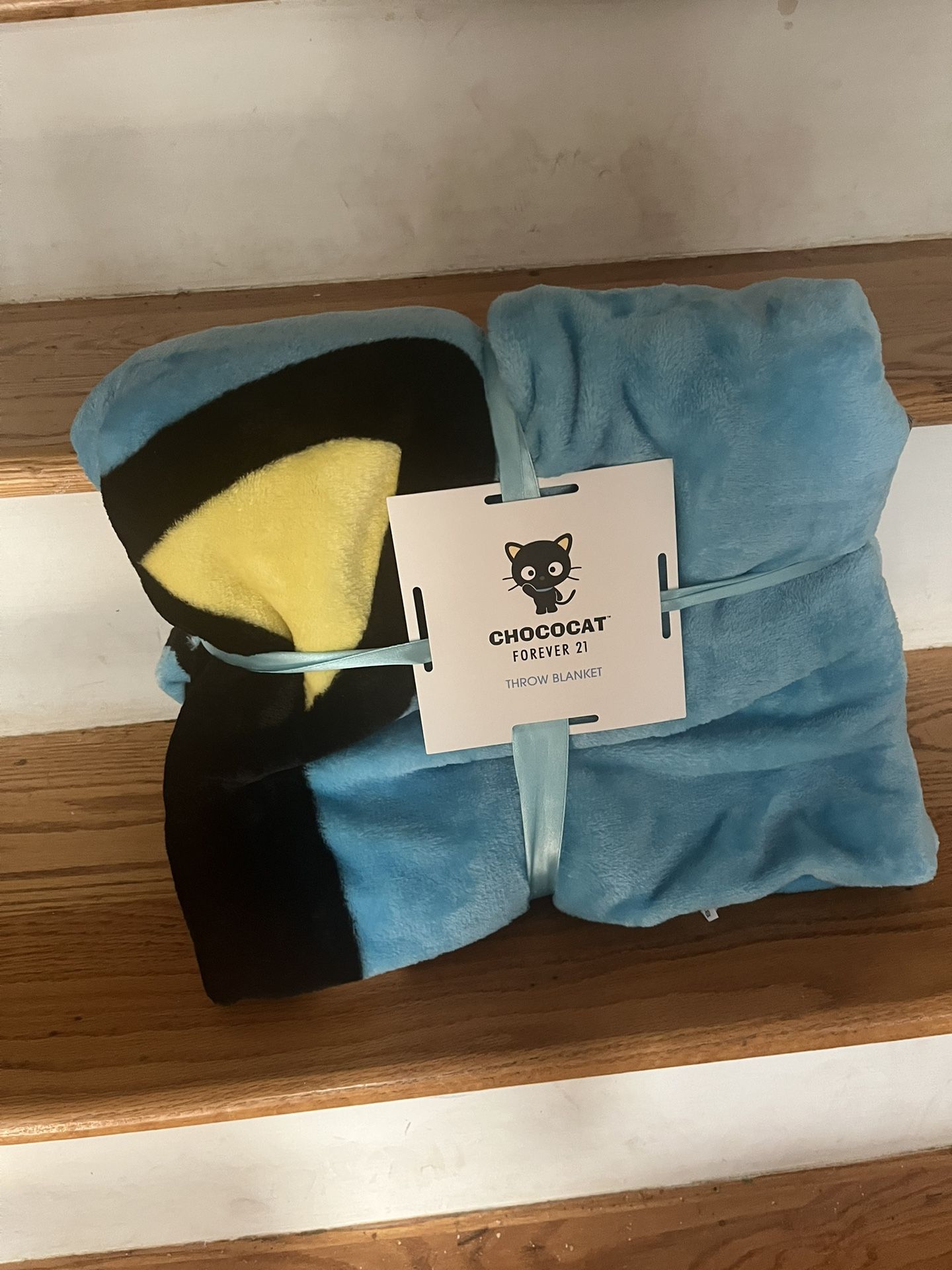 Chococat Blanket - NEW!