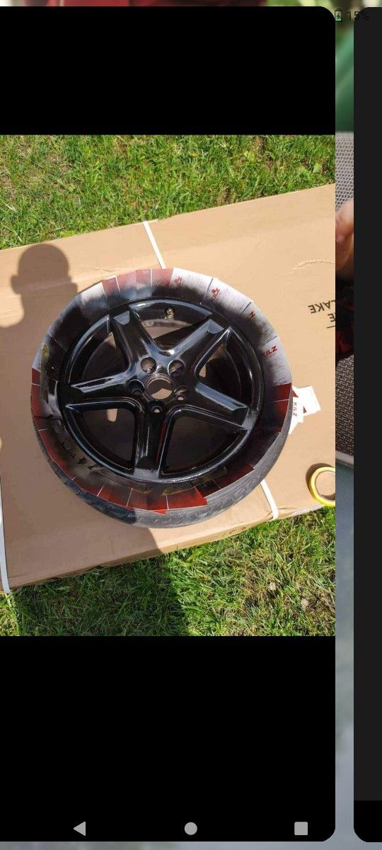 2005 Acura Tl Wheels