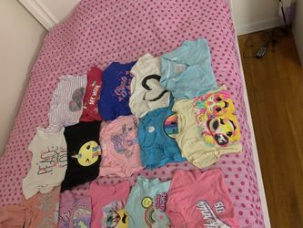 Girls clothes size 6/7-8