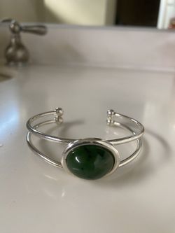 Silver Bracelet