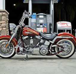 2014 Harley-Davidson SOFTAIL DELUXE
