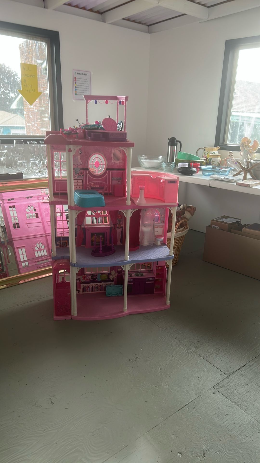 Barbie Doll House