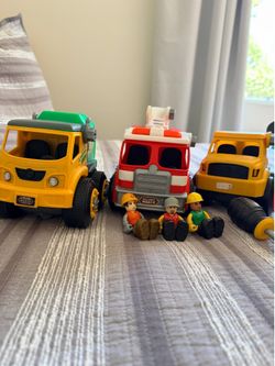 Machine Maker Construction Set