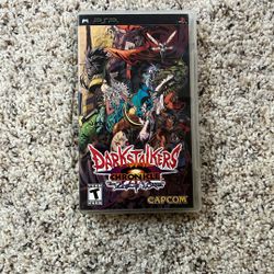 Darkstalkers Chronicle: The Chaos Tower