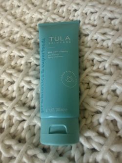 New Tula Cleanser