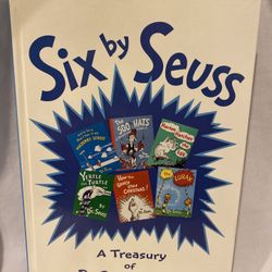 Dr. Seuss 6 By Seuss Mulberry Street