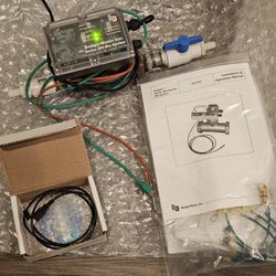 Badger Meter 380 Impeller BTU System / Flow Meter