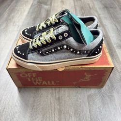 Satoshi Nakamoto Vans  Sz 9-11  $160