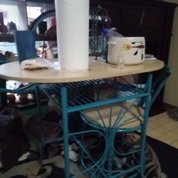 Kitchen Bistro Table 