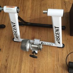 Bike Fluid trainer