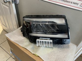 2021-2025 Miso Frontier  Right Headlight 