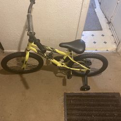 Kids Bike