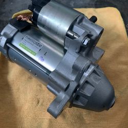 Rebuild Starter 