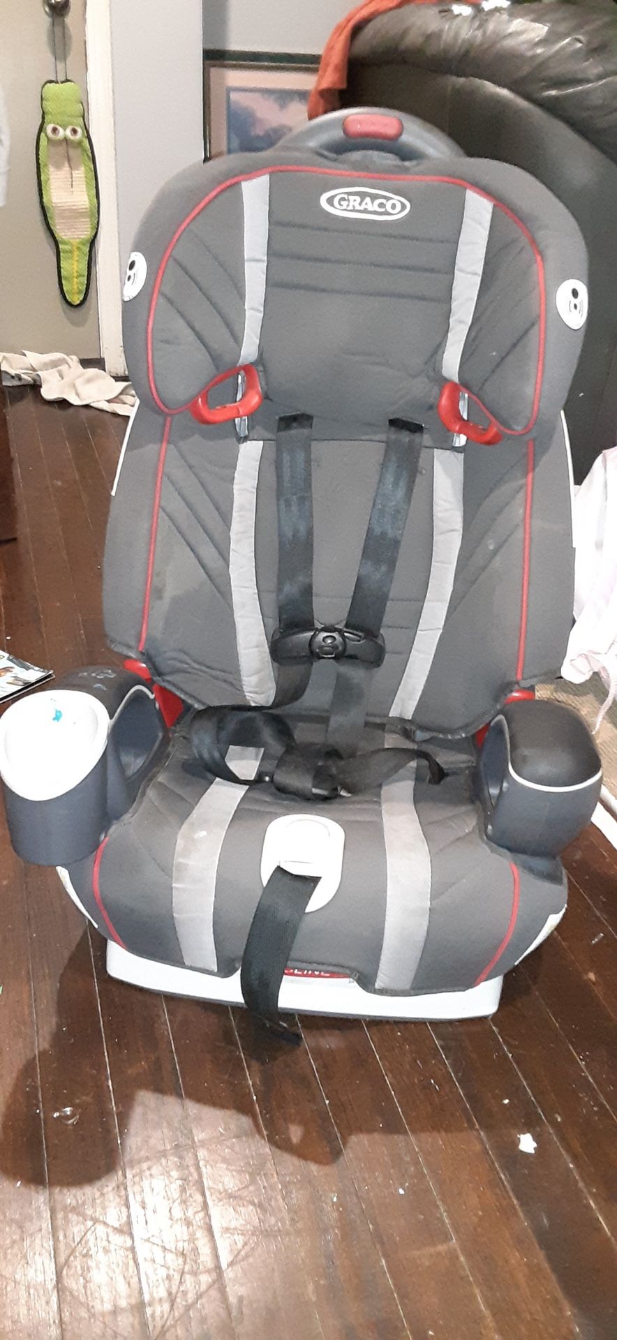 Boy Toddler Car Seat