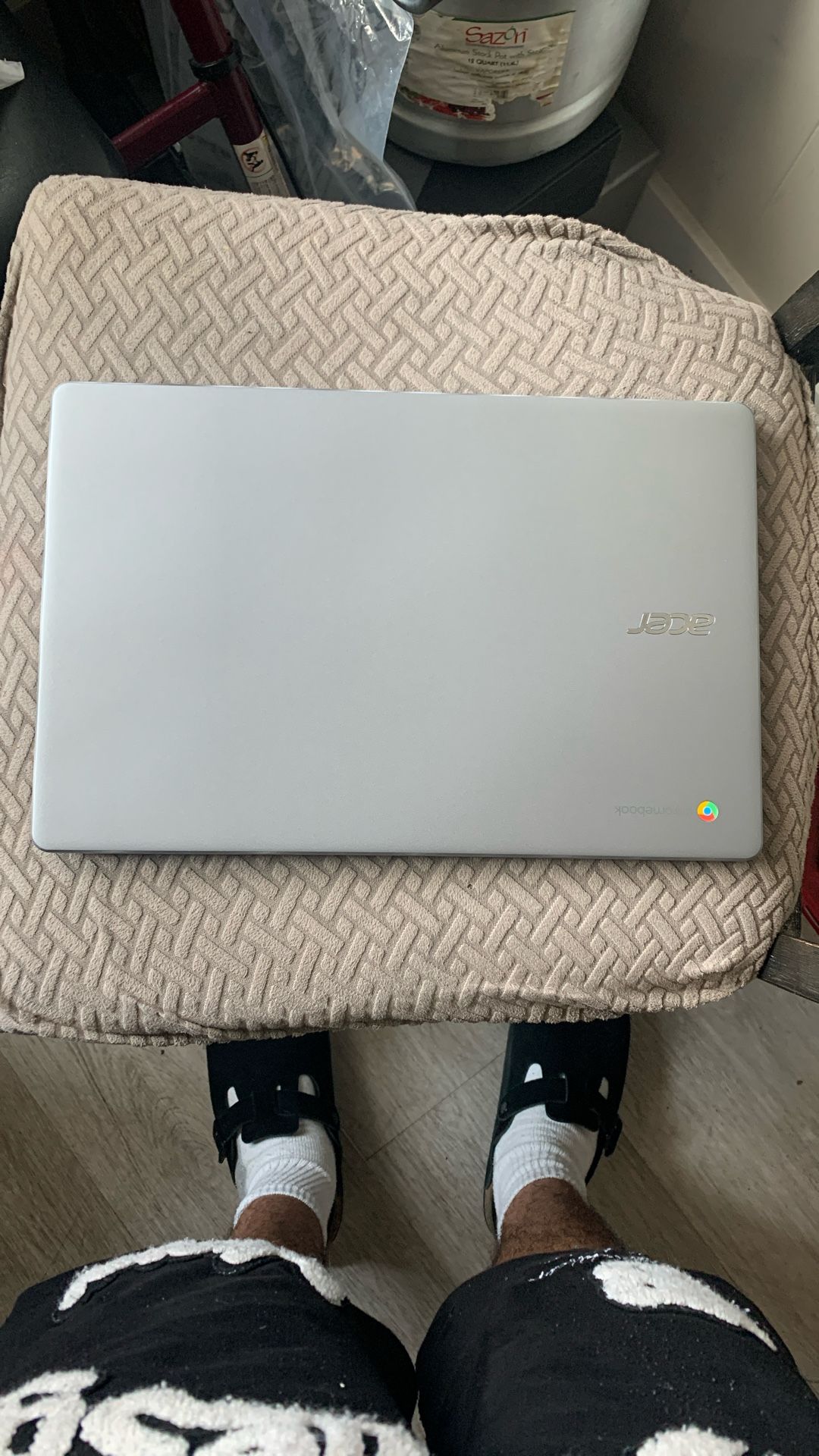 barely used computer