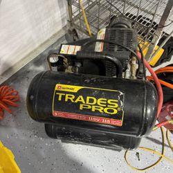 AllTrade Trades Pro Air Compressor 