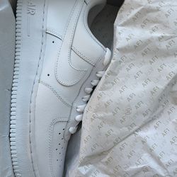 AF1 Sizes 8.5,9 M/W 