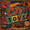 CJ’s Toys 