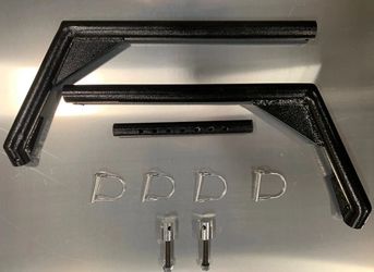 New Squeeze bar for Can Am X3.