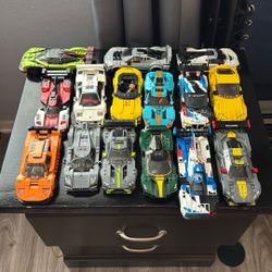 Lego Speed champion cars 