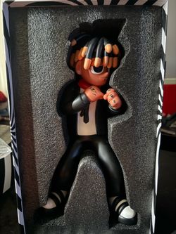 Juice WRLD 15" Vinyl Figure (999 Club Limited Edition) - Complete with Box