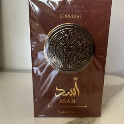 ASAD LATTAFA BOURBON 
