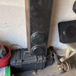 Jl Audio W3 8”