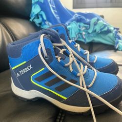 Adidas Terrex Youth Hiking Shoes 