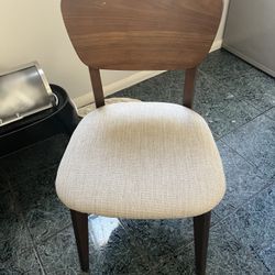 Wooden Chair 