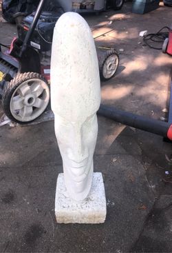 Decoration statue