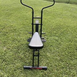 Cardio Glide 