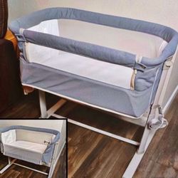 Ronbei baby bassinet