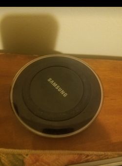 Samsung wireless charger