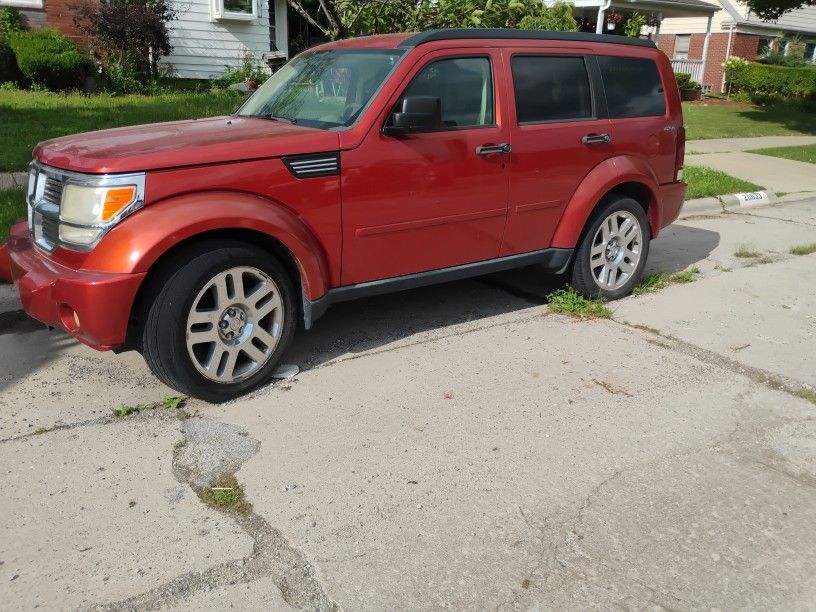 2009 Dodge Nitro