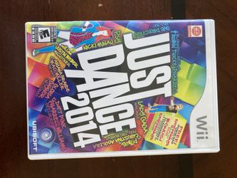 Just Dance 2014