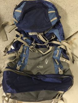 Alps sector 70 pack
