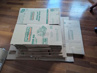 Free moving boxes