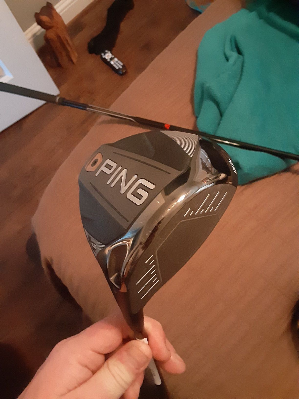 Ping G400 Max Driver Brand new