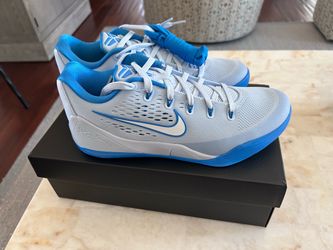 Size 9 Nike Kobe 9 EM Low Protro TB Hydrogen Blue (IH1401-402)