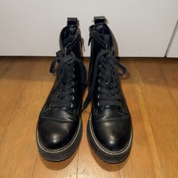 Women’s Combat Boots 