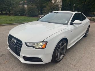 2016 Audi A5
