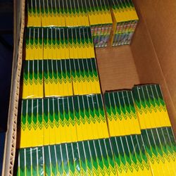 Crayola Crayons 