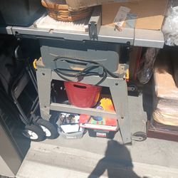 Craftsman  Table Saw