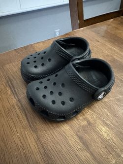 Baby Crocs 