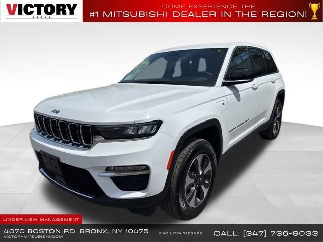 2023 Jeep Grand Cherokee 4xe