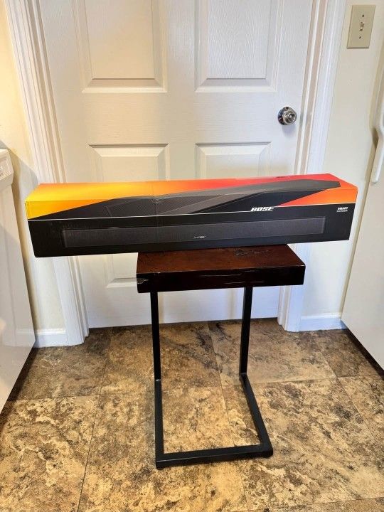 Bose Smart Dolby Atmos Soundbar, Bluetooth Soundbar Speaker with Voice Control and Amazon Alexa Buil