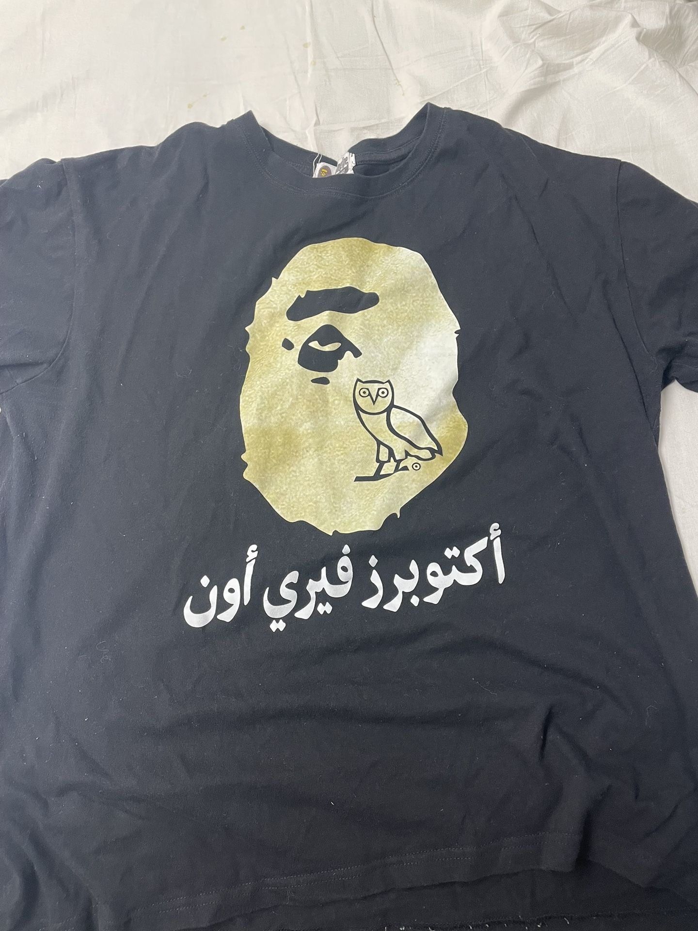 Bape OVO Shirt