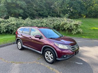 2012 Honda Cr-v