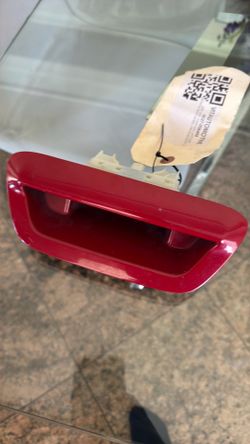 2017/2024 jeep compass tailgate